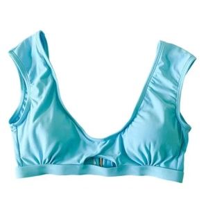 VYB RSC Cap Sleeve Swim Bra